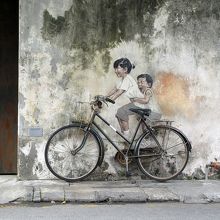 この本物を見たくてペナンまで来たのです