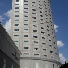 新浦安駅前のブライトンホテルの最上階の鉄板焼きに行って来まし