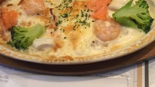 ドリアや壺焼き