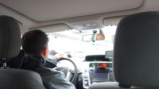 白タクの呼込みに注意！ＧＤＧ空港のタクシーはタクシー乗り場から乗れば安心！