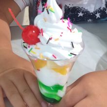 子ども1人につき300円でした