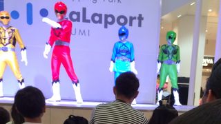 子ども向けイベントが充実