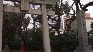 日本三大住吉の一つ