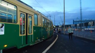 ディチケットはとても便利