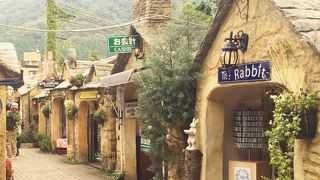 メルヘンの世界