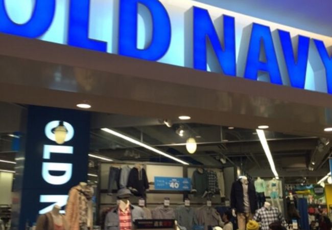 オールドネイビー ダイバーシティ東京 プラザ店 クチコミ アクセス 営業時間 お台場 フォートラベル