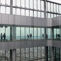 あべのハルカス展望台