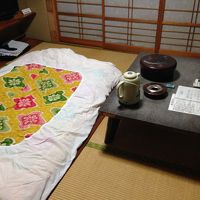 コンパクトにできている部屋