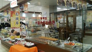 サザエ  イオン登別店