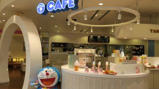 小さい子供さんも満足