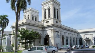 プロテスタントの余裕