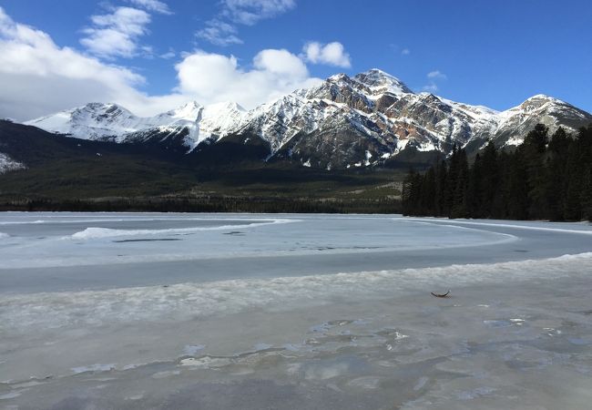 ピラミッド湖 クチコミ・アクセス・営業時間｜ジャスパー