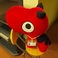 あかべこが迎えてくれました！