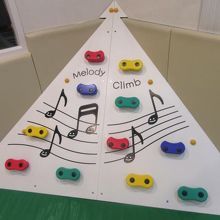 メロディクライムという名前ですが、特に音は出ませんでした。