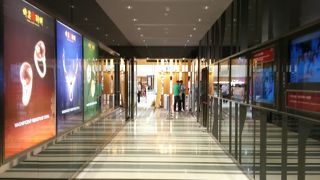 食事もショッピングも夜景も!(^^)!