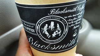 大田にある気になっていたコーヒー店