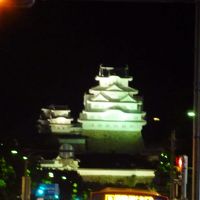 姫路城にすぐです