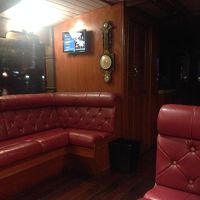 シャトルボートもしっかりしたつくり。