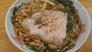 尾道と言ったら尾道ラーメンですね。