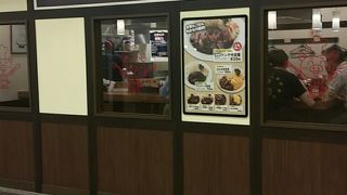 夏でも食べやすい。トンテキおろしポン酢