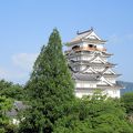 福山駅と福山城の眼の前です