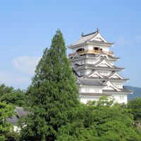 福山城天守
