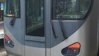 天王寺と和歌山を往復