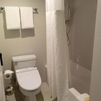 トイレとバスルームは一緒