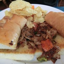 テックスメックス　サンド