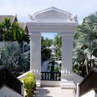 ビーチサイド側