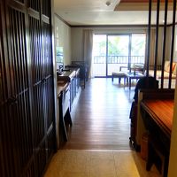 ビーチサイドデラックスルームWベットルーム54?