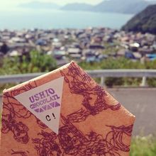 クランチタイプのトリニダードトバゴ