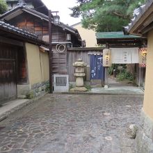 長町武家屋敷跡 