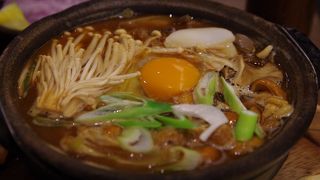 うどんとは別物、これもありか