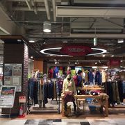 本格的なアウトドア