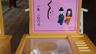 ならまちにあるえんむすびの神様