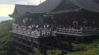 三十三間堂から徒歩１５分