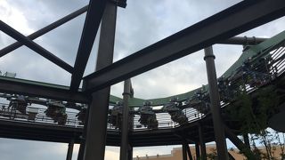 フライングダイナソーは朝一勝負