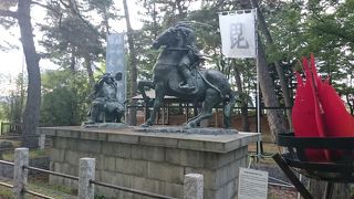 歴史的な雰囲気がありました