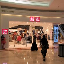 もちろん「ユニクロ」などもありますが…
