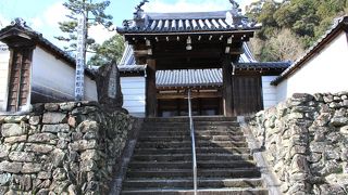 願行寺庭園