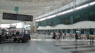 アンカラ空港