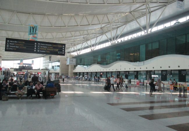 アンカラ空港