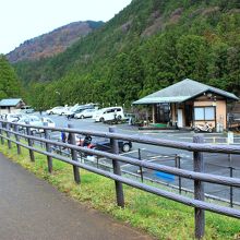 2015/11/15　ごろごろ水の水汲み場