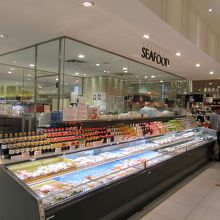 お刺身、今日は我慢・我慢