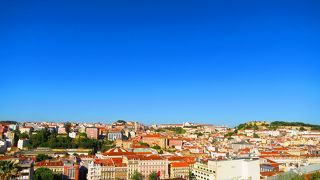 行くのが簡単な展望台