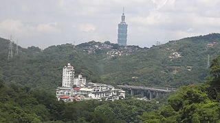 緑溢れる空の旅