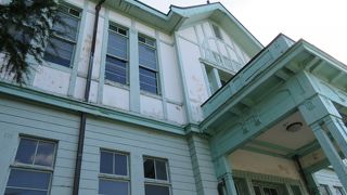 素敵な洋風建築