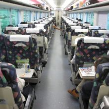 特急 あずさ(スーパーあずさ)