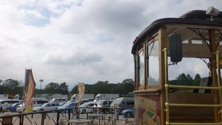 「那須高原SA /上り線」は都会の幕開け。